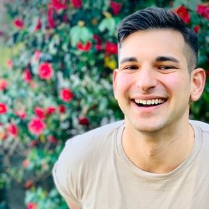 Meet your Posher, Benjamin